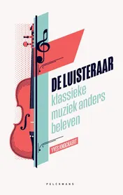 Omslag van De luisteraar