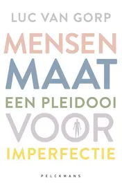 Omslag van Mensenmaat