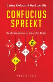 Omslag van Confucius spreekt