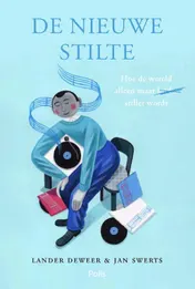 Omslag van De nieuwe stilte