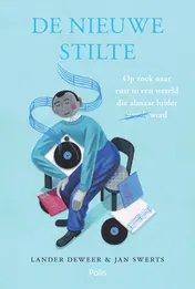 Omslag van De nieuwe stilte