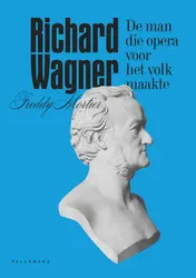 Omslag van Richard Wagner