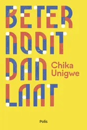 Omslag van Beter nooit dan laat