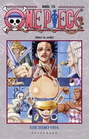 Omslag van One Piece: Alles in orde! (13)