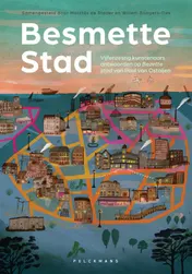 Omslag van Besmette Stad