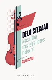 Omslag van De luisteraar