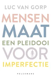Omslag van Mensenmaat