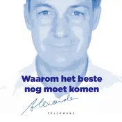 Omslag van Waarom het beste nog moet komen
