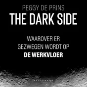 Omslag van The dark side