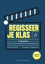 Omslag van Regisseer je klas