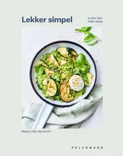 Omslag van Lekker simpel