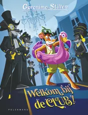 Omslag van Welkom bij de Club!