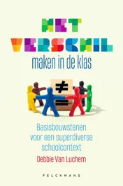 Omslag van Het verschil maken in de klas
