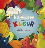 Omslag van Kameleon lust (geen) kleur