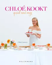 Omslag van Chloé kookt