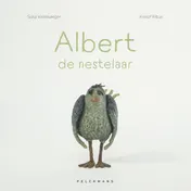 Omslag van Albert de nestelaar