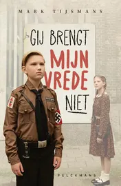 Omslag van Gij brengt mijn vrede niet