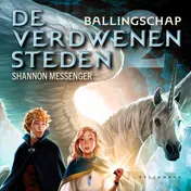 Omslag van Ballingschap