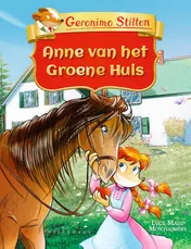 Omslag van Anne van het Groene Huis