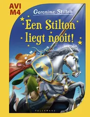 Omslag van Een Stilton liegt nooit!