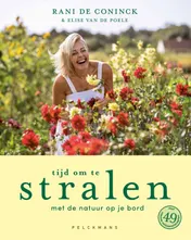 Omslag van Tijd om te stralen