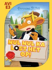 Omslag van Nul Nul Ka lost het op!