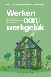 Omslag van Werken aan werkgeluk