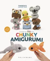 Omslag van Chunky Amigurumi