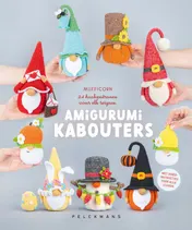 Omslag van Amigurumi Kabouters