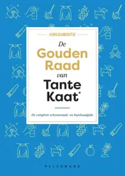 Omslag van De Gouden Raad van Tante Kaat