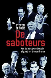 Omslag van De saboteurs