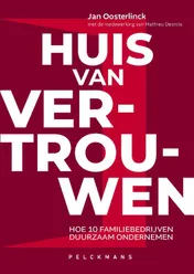 Omslag van Huis van vertrouwen