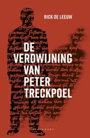 Omslag van De verdwijning van Peter Treckpoel