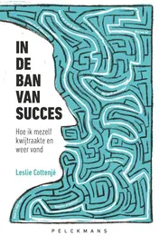 Omslag van In de ban van succes