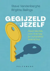 Omslag van Gegijzeld door jezelf