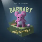 Omslag van Barnaby uitgepakt!
