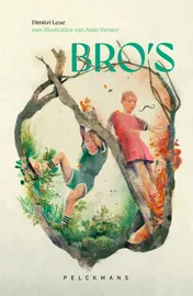 Omslag van Bro's