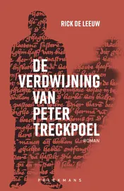 Omslag van De verdwijning van Peter Treckpoel