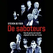 Omslag van De saboteurs
