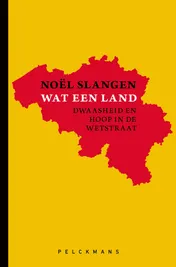 Omslag van Wat een land