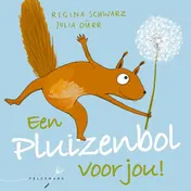 Omslag van Een pluizenbol voor jou!