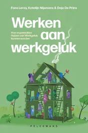 Omslag van Werken aan werkgeluk