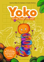 Omslag van Yoko en de magische ster
