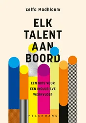Omslag van Elk talent aan boord