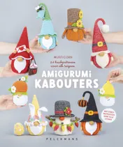 Omslag van Amigurumi Kabouters