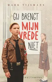 Omslag van Gij brengt mijn vrede niet
