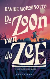 Omslag van De zoon van de zee