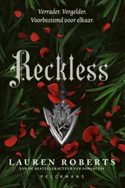 Omslag van Reckless