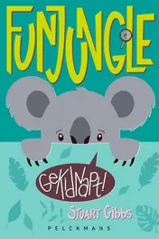 Omslag van Fun Jungle: Gekidnapt!