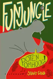 Omslag van Fun Jungle: Poten omhoog!